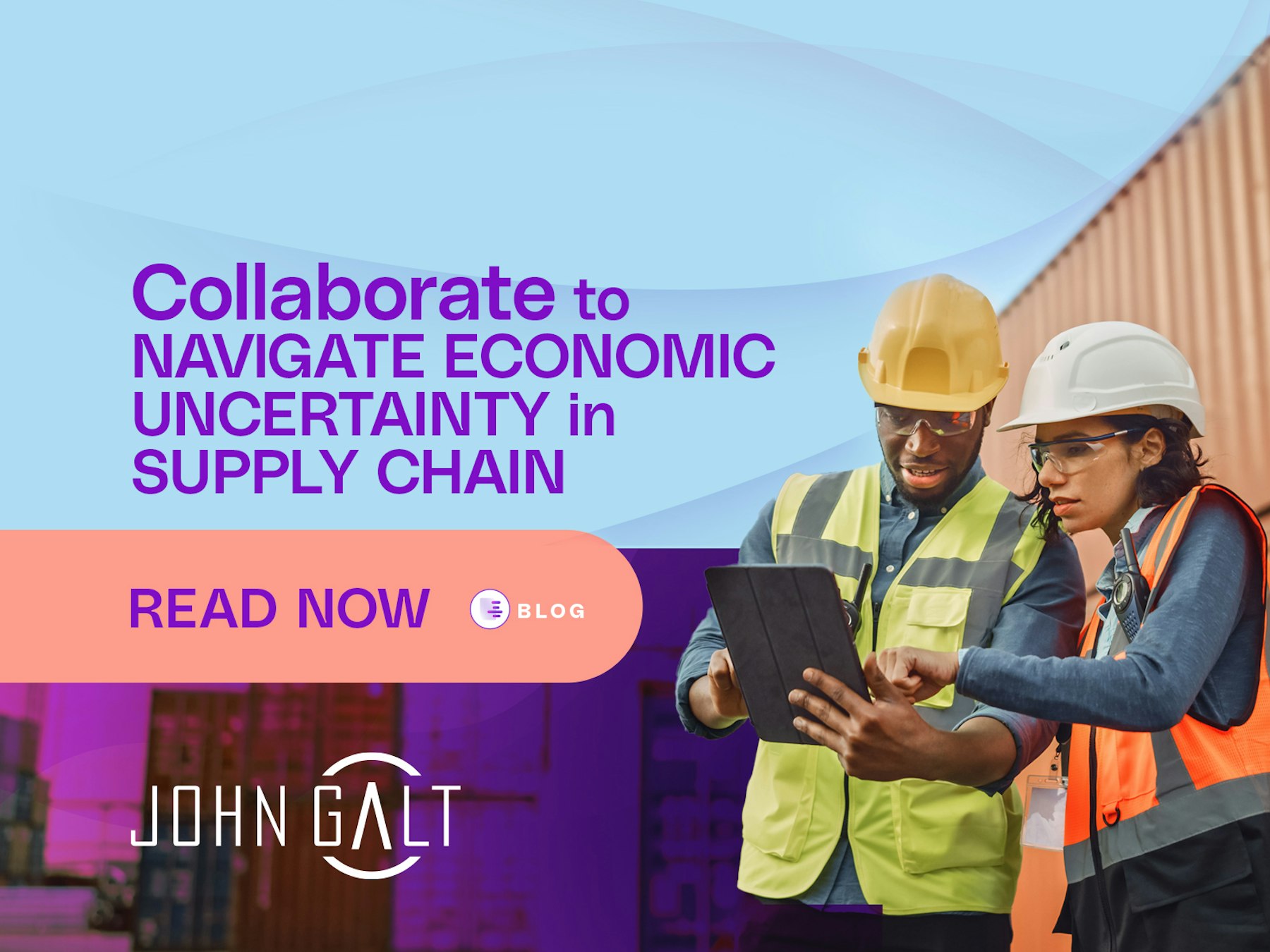 Collaborate to Navigate Economic Uncertainty in Supply Chain Thumbnaill